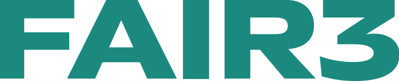 Fair3 logo